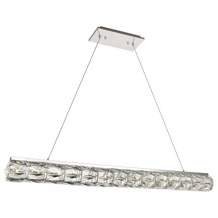 Valetta 42.5 Inch Led Chandelier